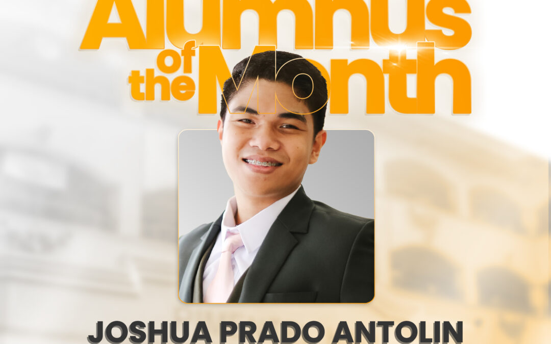 Alumnus of the Month (April)