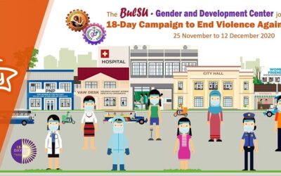 VAW Free Community starts with me!