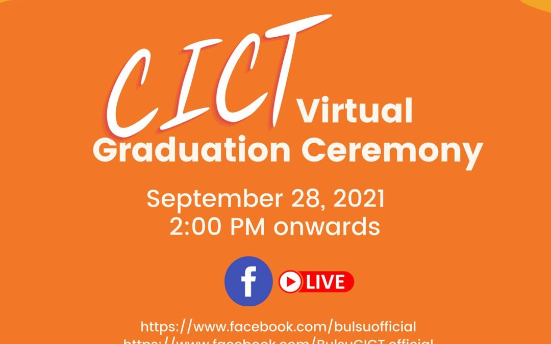 Virtual Graduation Ceremony