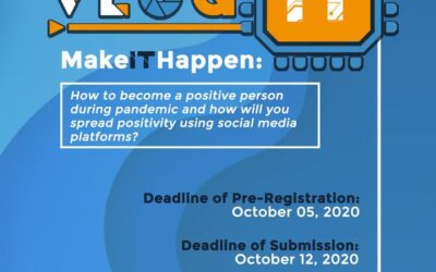 VlogIT: MakeIThappen