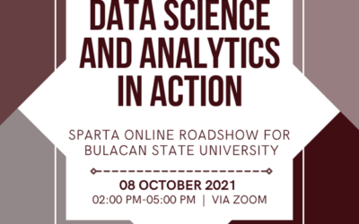 Data Science and Analytics in Action