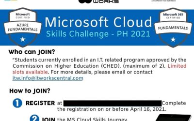 PSITE’s Microsoft Cloud Skills Challenge