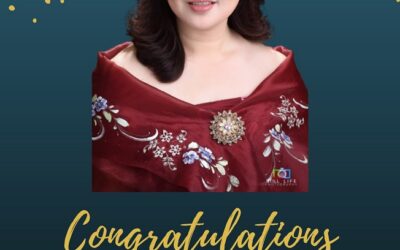 Congratulations Dr. Raquel Adriano!