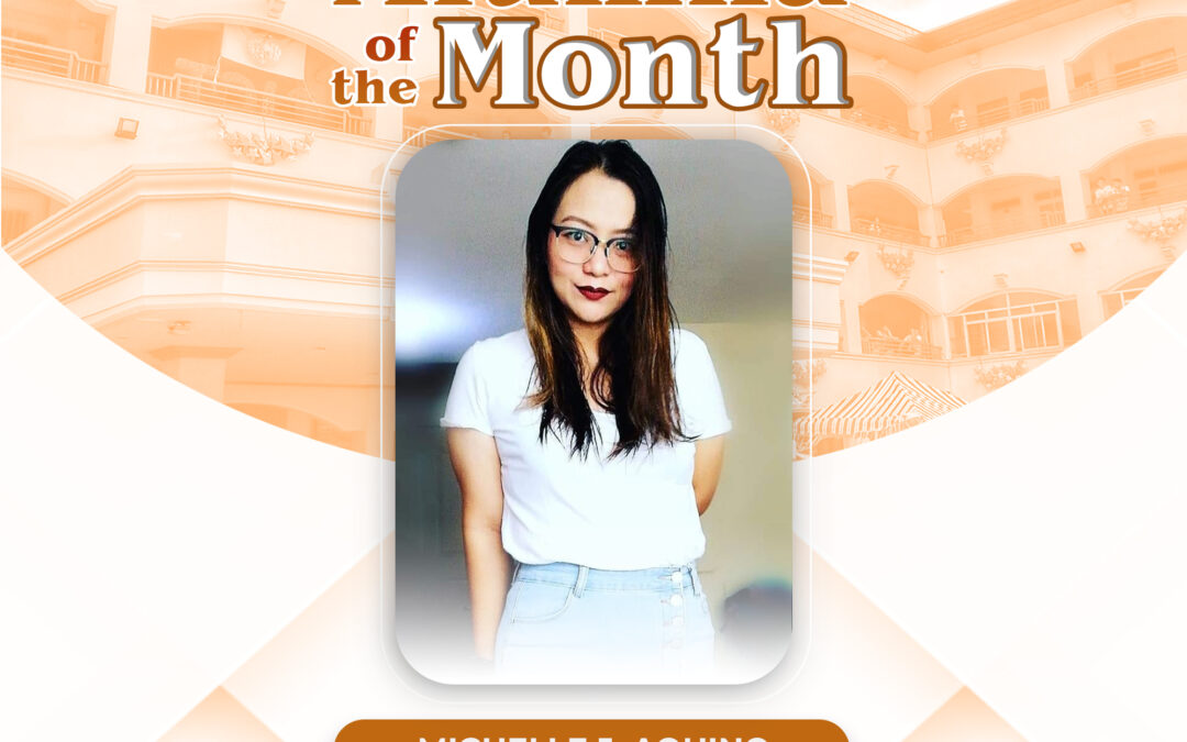 Alumnus of the Month (May)