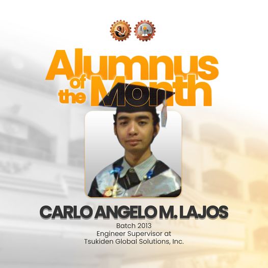 Alumnus of the Month (March)