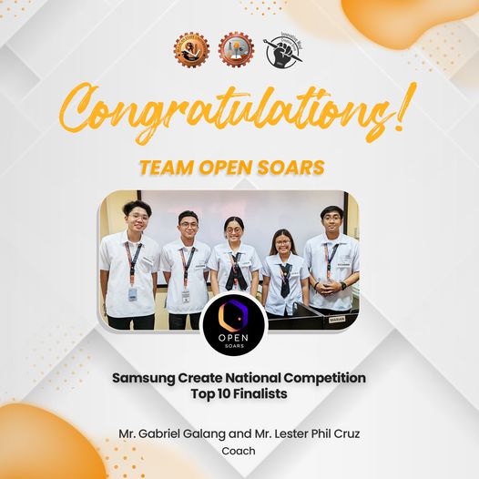 Team Open Soars