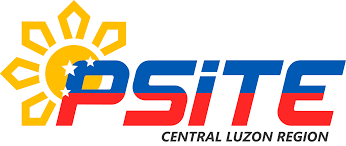 Newly-elected officers of PSITE Central Luzon