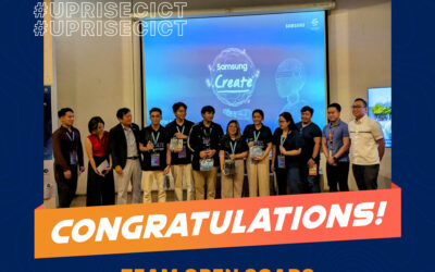 Congratulations  Open Soar for securing the championship at the Samsung Create.