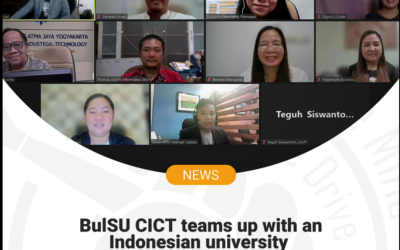 BulSU CICT teams up with an Indonesian university