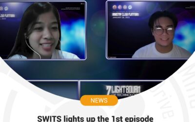 SWITS lights up the 1st episode of their webinar series