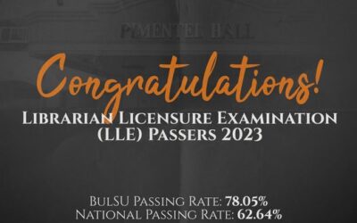 Massive cheers to our new LLE passers!