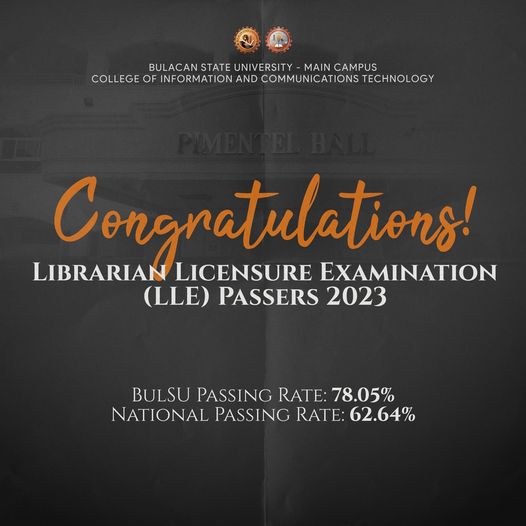 Massive cheers to our new LLE passers!