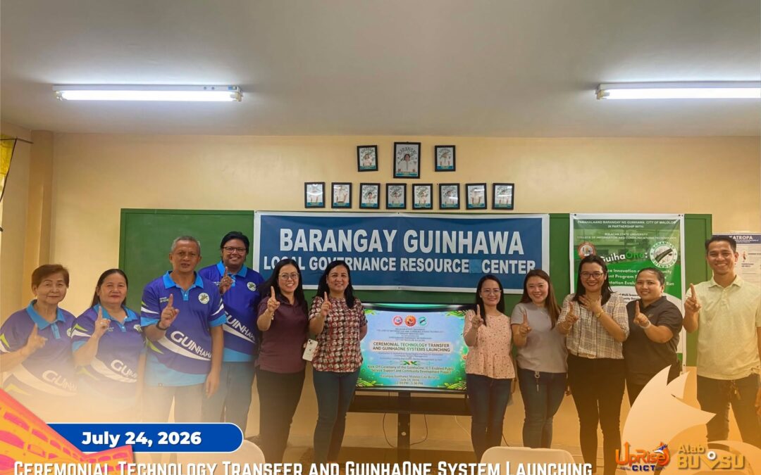 𝗧𝗲𝗰𝗵𝗻𝗼𝗹𝗼𝗴𝘆 𝗧𝗿𝗮𝗻𝘀𝗳𝗲𝗿 𝗳𝗼𝗿 𝗦𝗺𝗮𝗿𝘁𝗲𝗿 𝗖𝗼𝗺𝗺𝘂𝗻𝗶𝘁𝘆