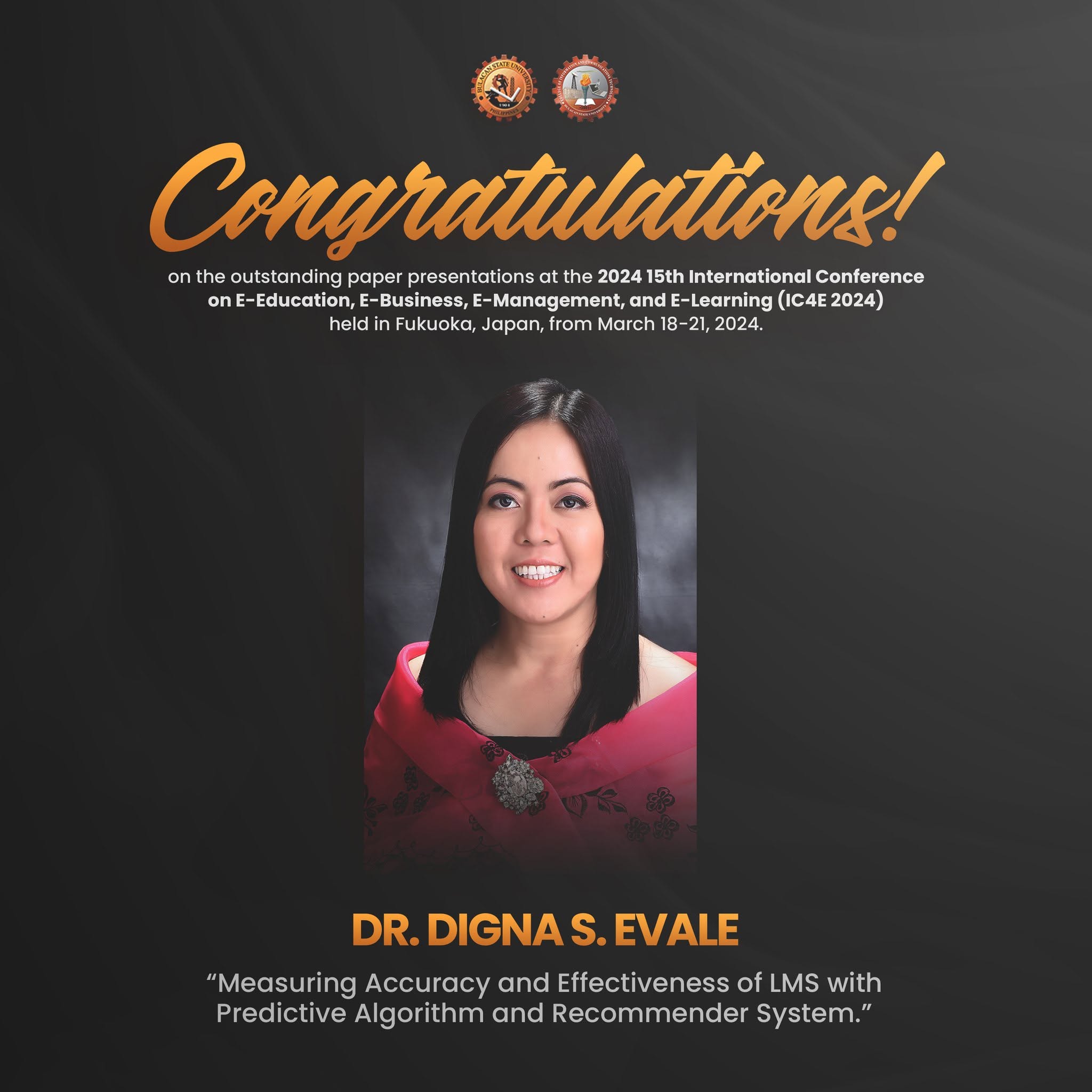 Dr. Digna Evale