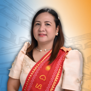 BAUTISTA, ROSEMARIE M