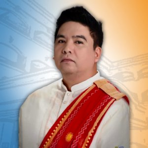 CAPARAS, ALEX P