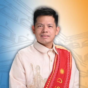 TIONGSON, BERNARD M